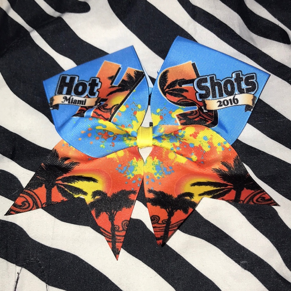 Hot Shots Athlete Bow